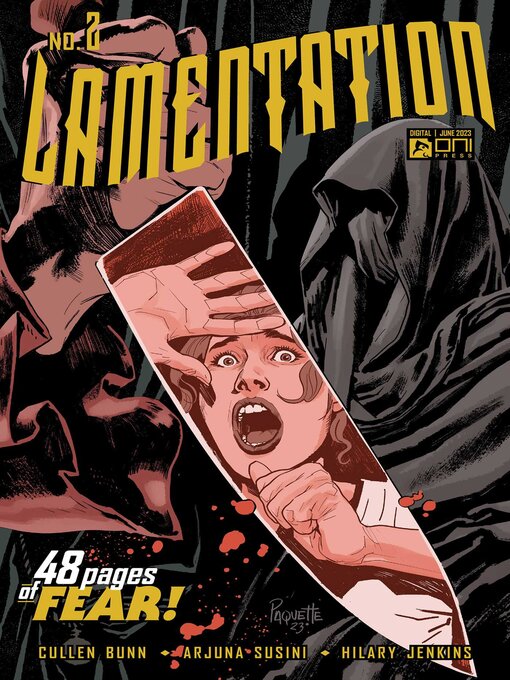Title details for Lamentation #2 by Cullen Bunn - Available